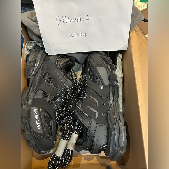 Balenciaga Track sneakers size 40/size 7 men - Picture 7 of 7